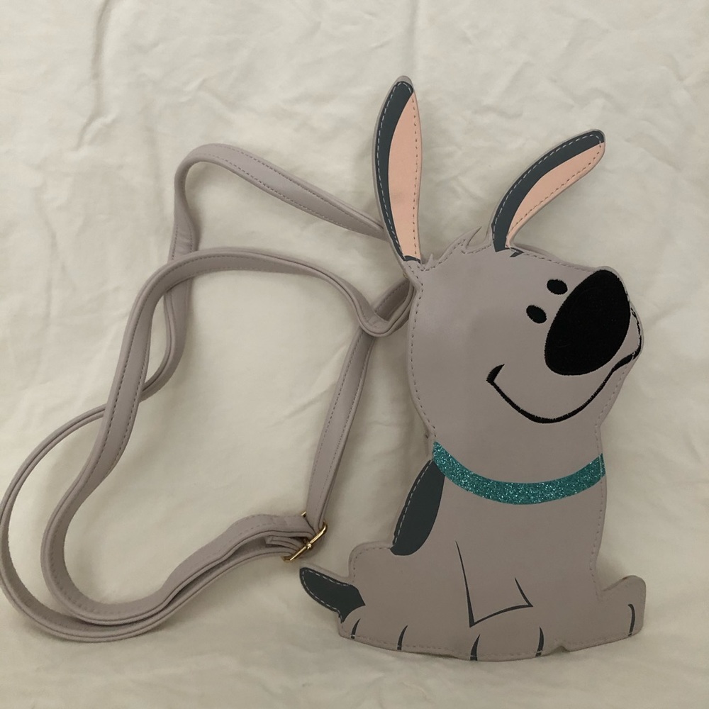 Mulan Little Brother Crossbody